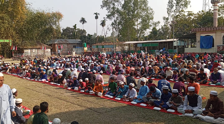 Bangladeş İftar/Yemek İkramı 