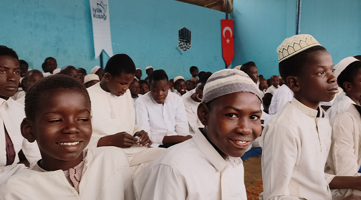 Bayram Harçlığı Bağışı