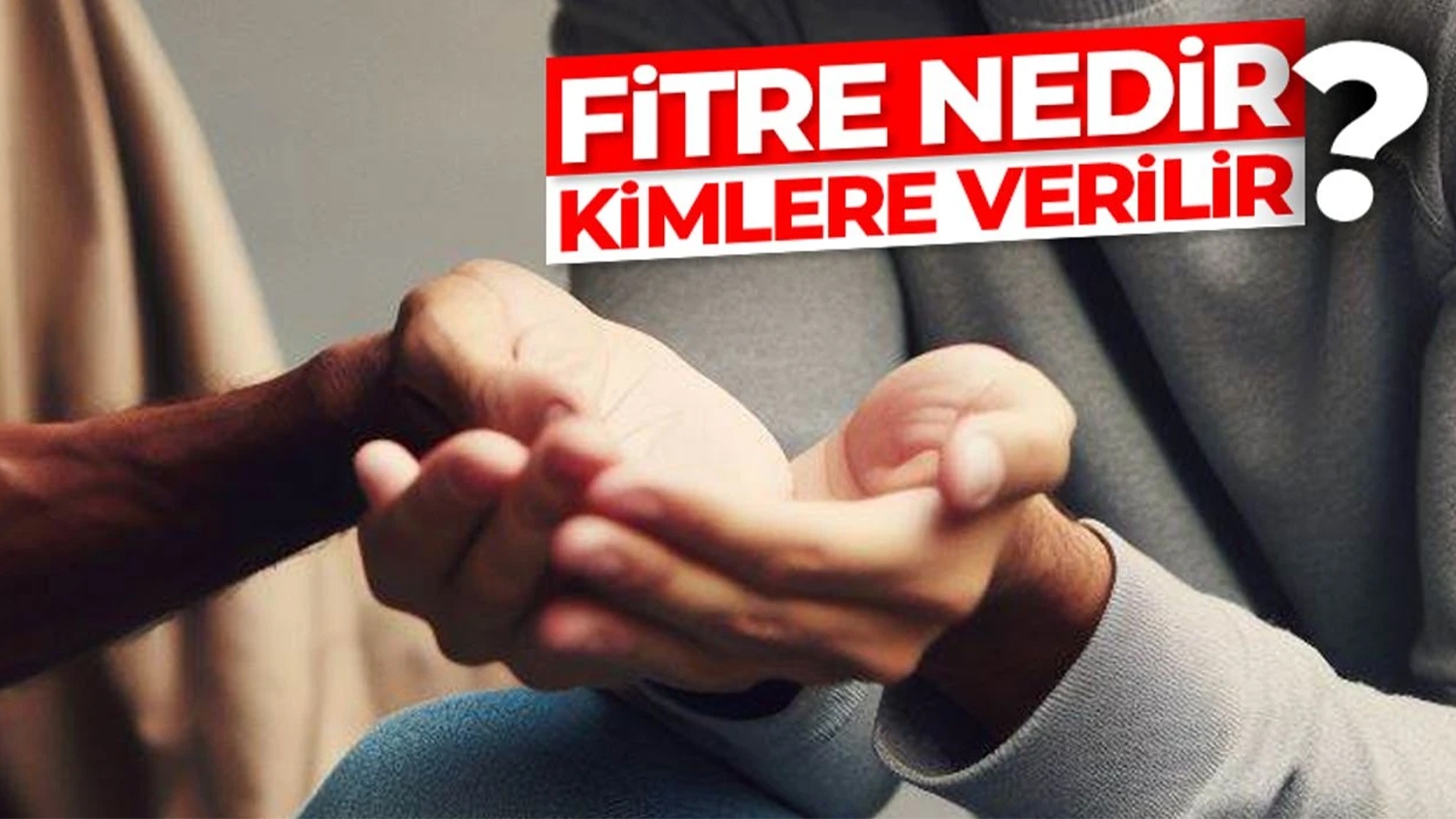 2026 Fitre Fiyatı Ne Kadar Oldu? Kimlere Verilir, Nasıl Hesaplanır?