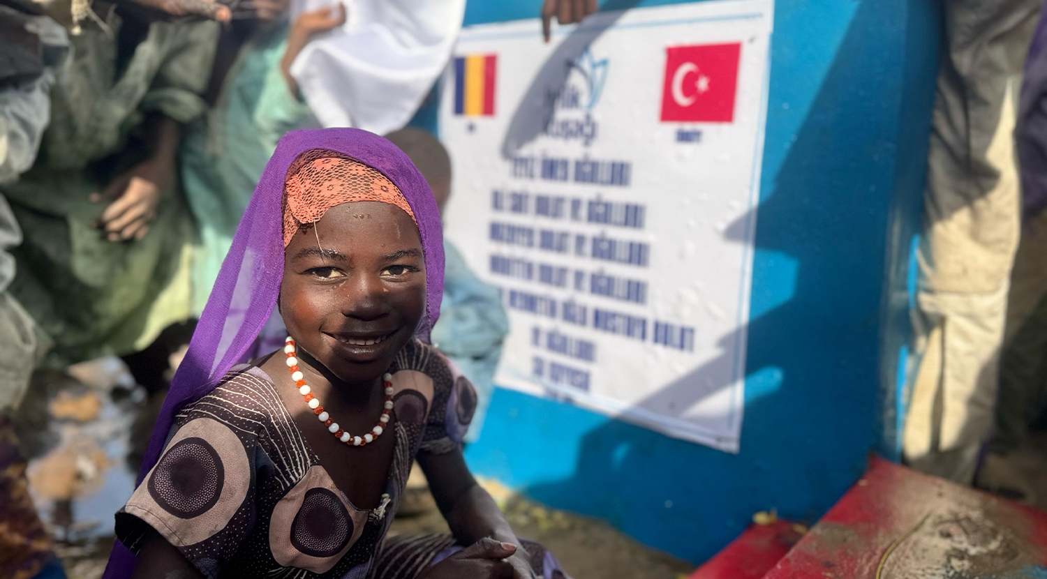 Afrika ve Asya’da Temiz Suya Hayat Oluyoruz!