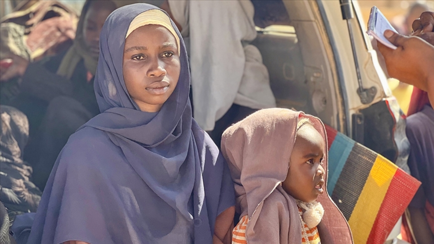 Sudan'da Kanlı İç Savaş