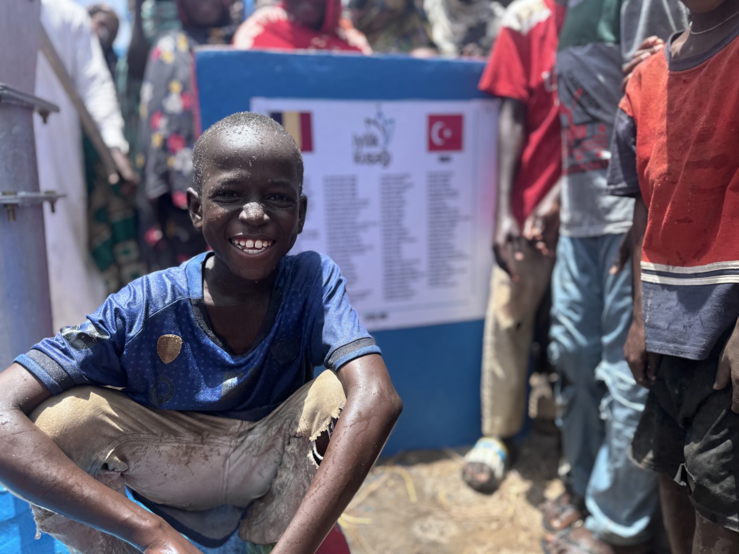 Tanzanya'da Su Kuyusu Açtırmak Ne Kadar
