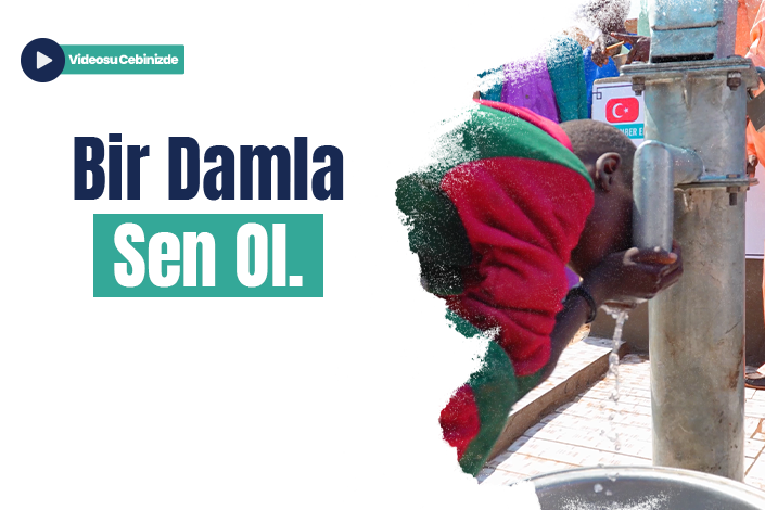 Afrika - Su Kuyusu